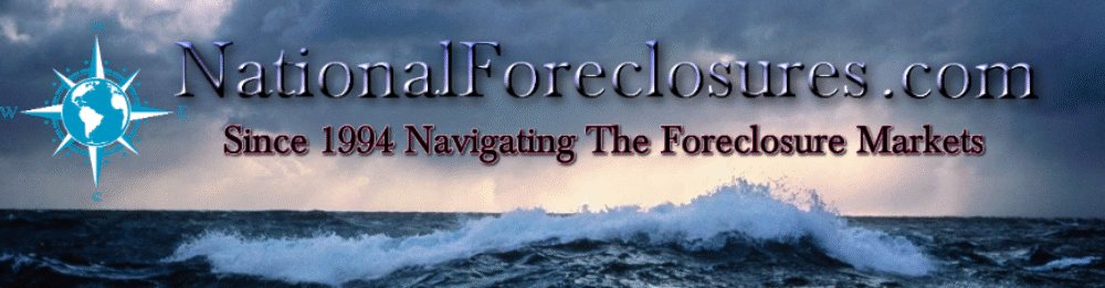 NationalForeclosures.com | Foreclosures, Bank REO and Distressed Real Estate Property